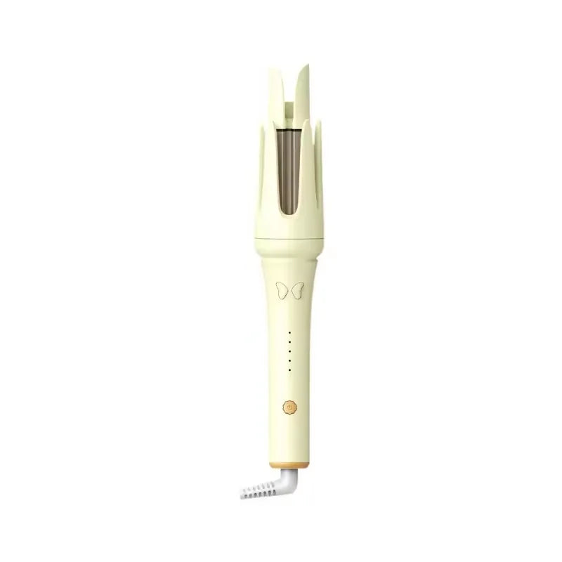 Curl Girl automatic curler in Pistachio